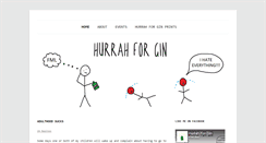 Desktop Screenshot of hurrahforgin.com